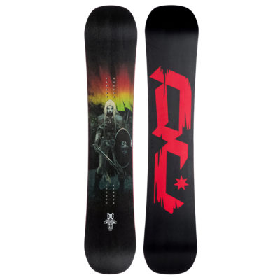 Men's DC Snowboards - DC Media Blitz Snowboard - All Sizes